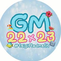 Gifted Math 22x23