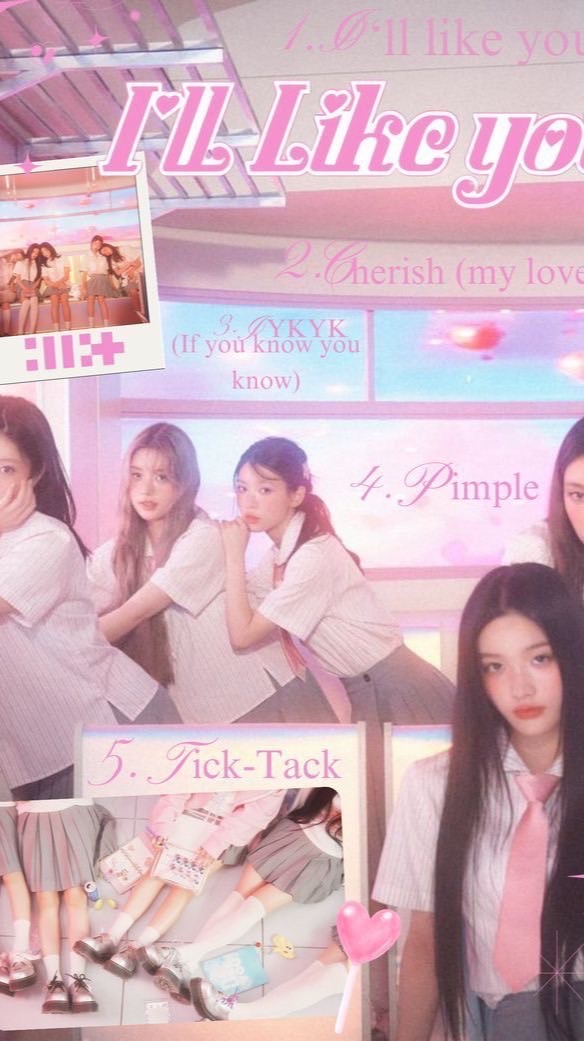 ILLIT cover !
