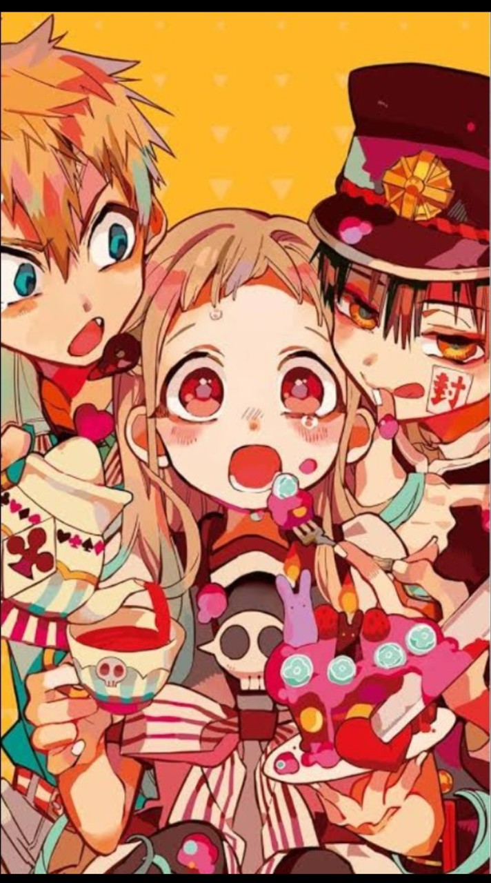 花子くんなりきり