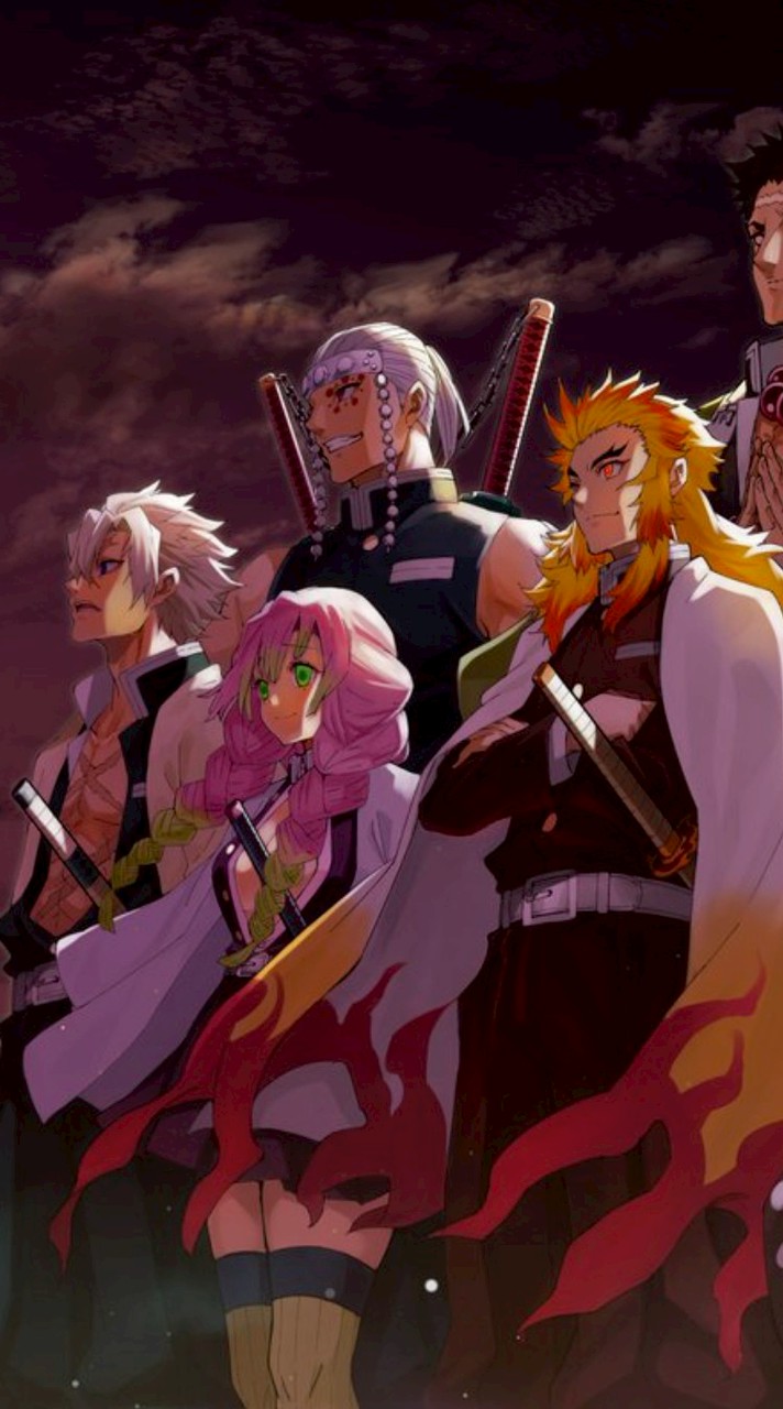 鬼滅なりきり！恋愛⭕️戦闘⭕️好きな人じゃんじゃん来て！