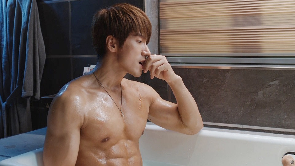 八月熱播陸劇男主角4：言承旭 飾演《我好喜歡你》陸星成