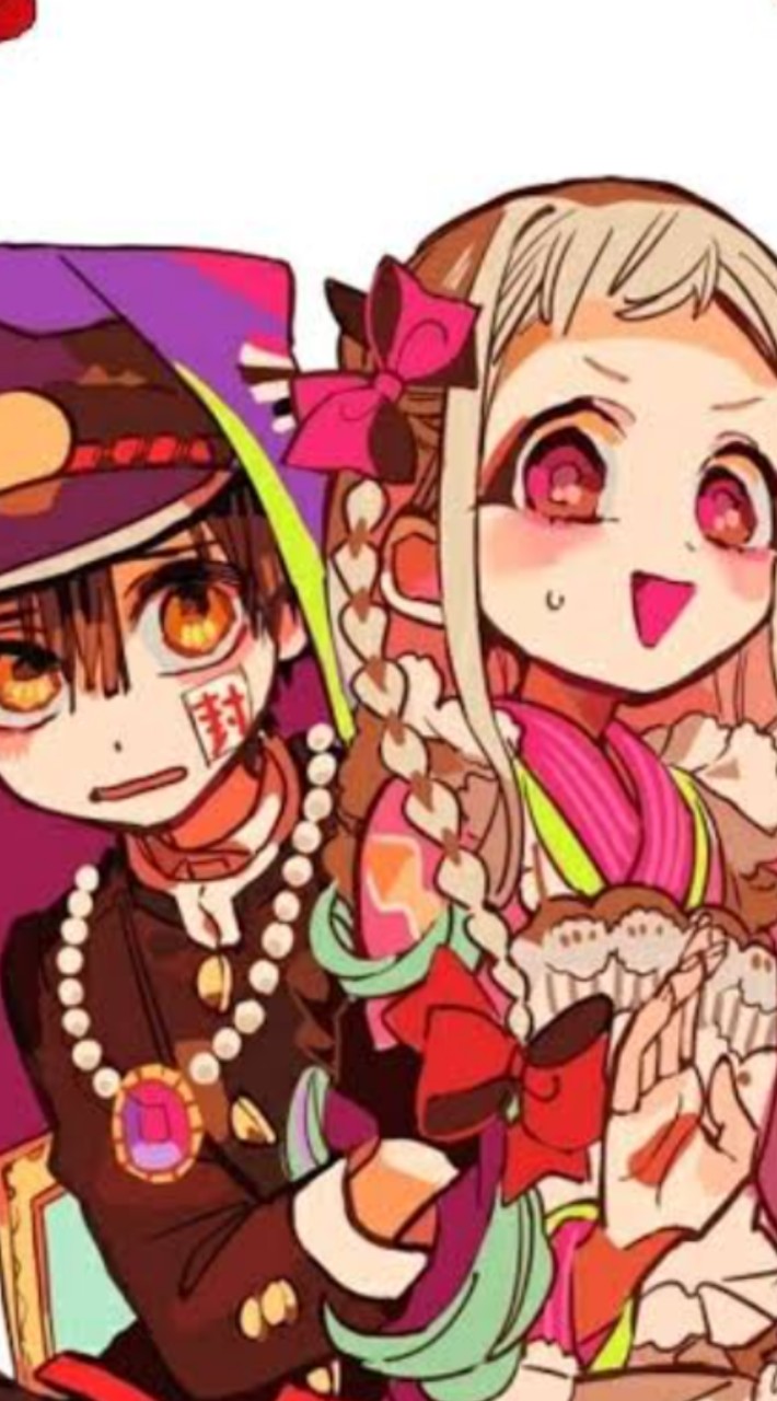 地縛少年花子くんなりきり☻（恋愛戦闘オリキャラあり）