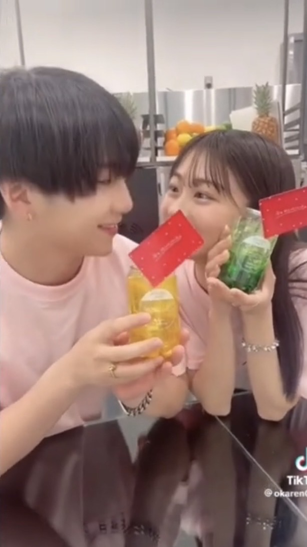 今日好きなりきり！👉🏻❤️