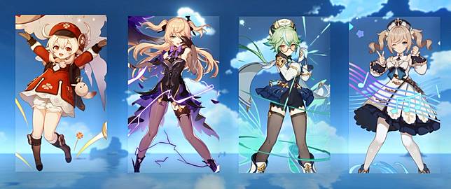 Genshin Impact Banner Klee Rerun Karakter Ini Akan Hadir Gamezero Id Line Today