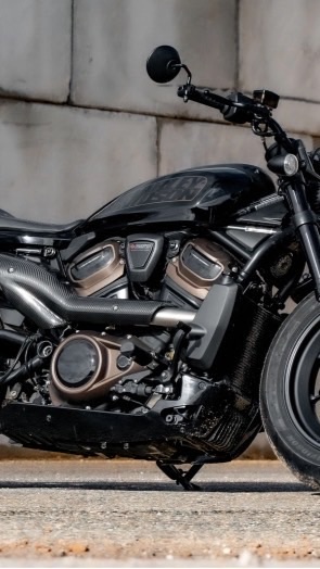 SPORTSTER S