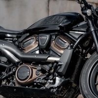 SPORTSTER S