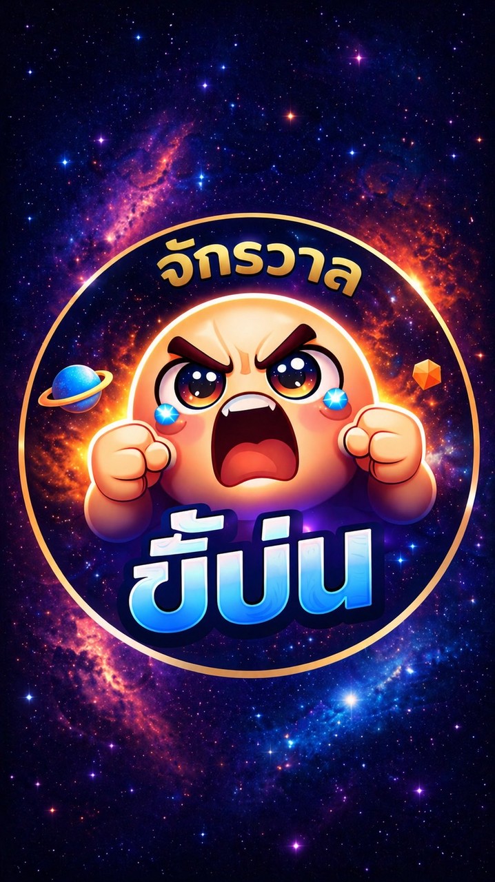 VIP จักรวาล ขี้บ่น