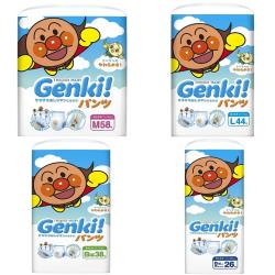 ◎日本第一品牌 Nepia 評價度最高!!|◎|◎品牌:nepia王子日本境內:是日本境內類型:褲型尺寸:M,L,XL,XXL包裝片數:M：58片*6包L：44片*6包XL：38片*6包XXL：26片