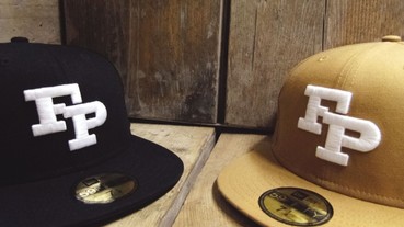 Foot Patrol x New Era 2011 新作登場