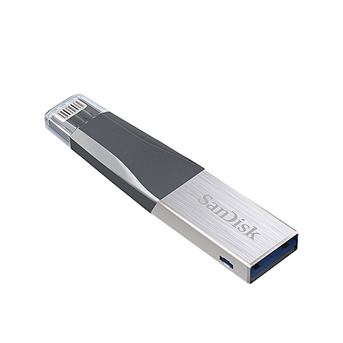 將照片與影片移動至iXpand隨身碟，即可為您的iPhone釋出記憶體空間n自動備份相簿中的照片與