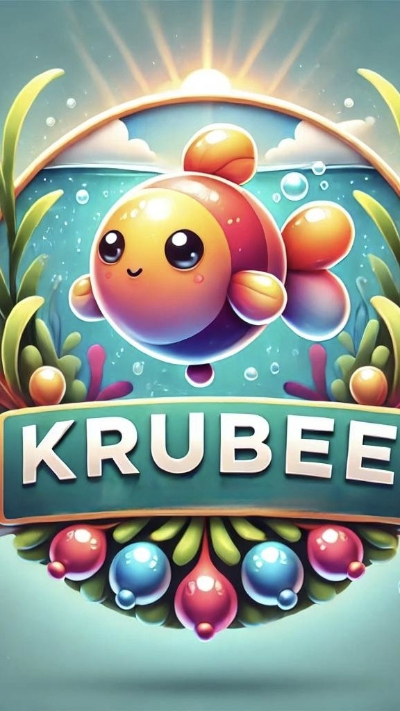 KruBee Ornamental Fish