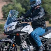 Suzuki V-strom CNX user