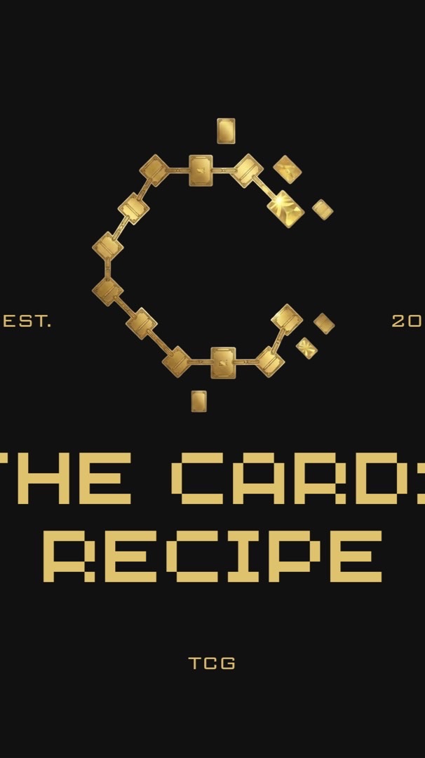 The Cards Recipe