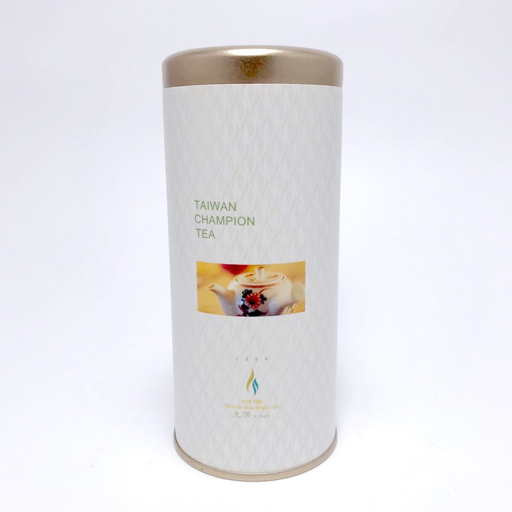 允芳茶園-冠軍茶區金萱烏龍100g