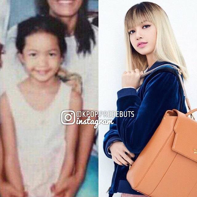 Blackpink Masih Kecil Korean Idol