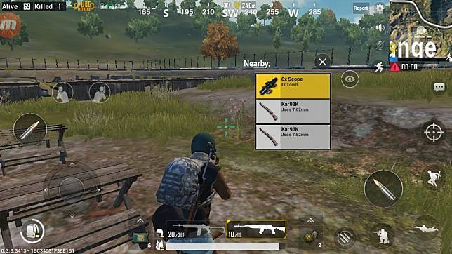 Hasil gambar untuk pubg looting