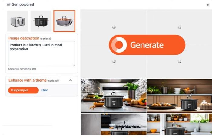 Promeo app：在手機上就能把產品照用AI一鍵生成多種背景，電商賣家秒生專業商品照