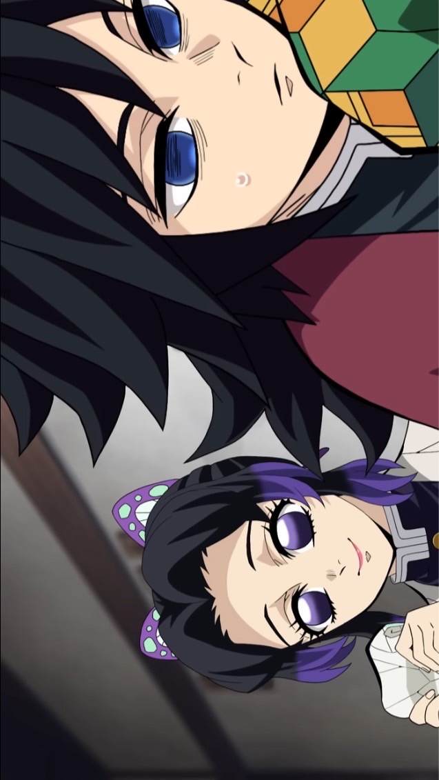 鬼滅好きな人集まれ、ロブロ好きな人集まれ