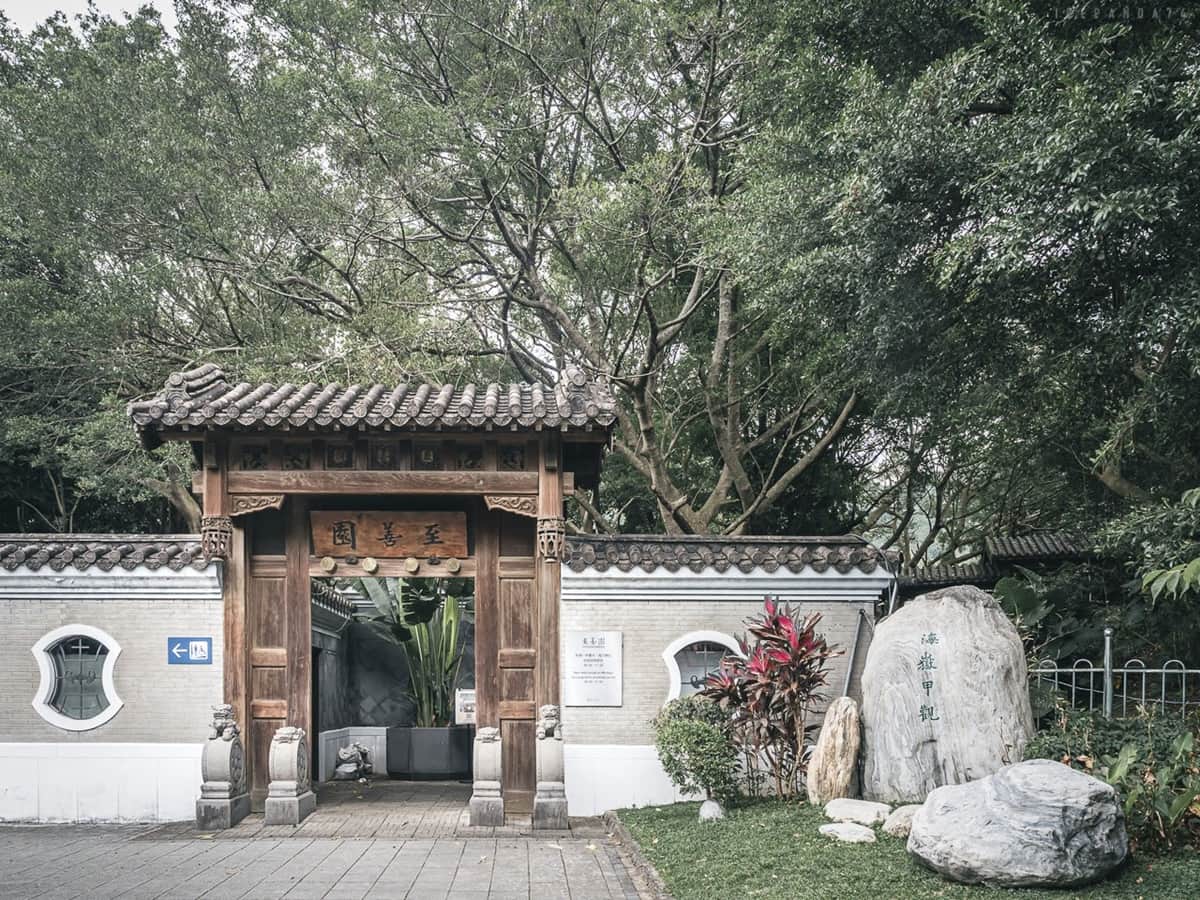 別只去故宮！士林６處「隱藏版景點」快衝：外雙溪祕境、IG暴紅「水中步道」