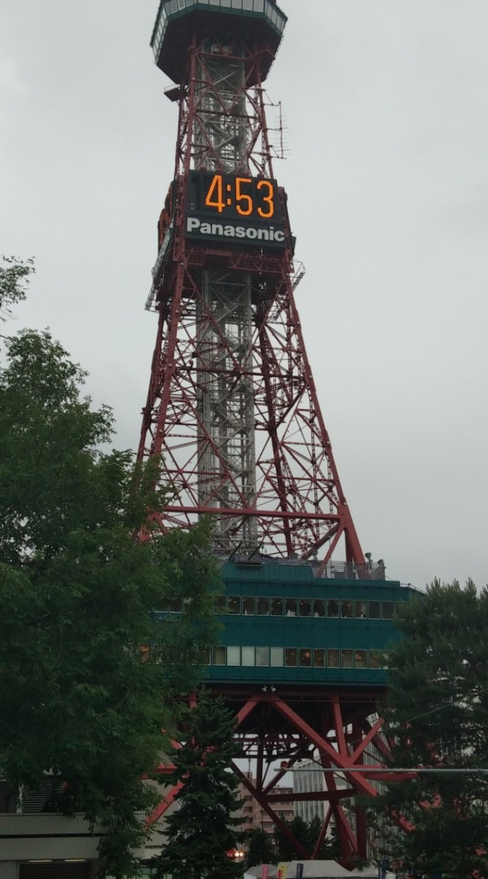 日本北海道自由行