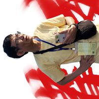 江老師超帥