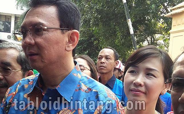 7 Tahun Selingkuh Kenapa Baru Sekarang Ahok Gugat Cerai Veronica Tan