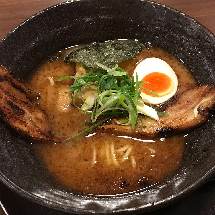 口コミの詳細 ラーメン いっとうや 紫竹山 新潟駅 ラーメン専門店 By Line Place