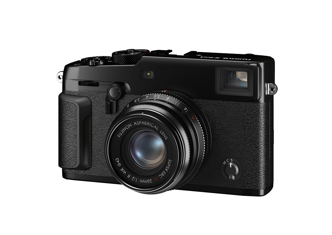 致敬底片機！復古文青準旗艦 Fujifilm X-Pro 3 問世，暗部對焦達 -6EV