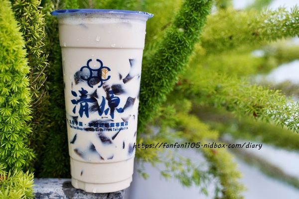 【台中南屯芋頭冰品飲料】清原芋圓（大墩店）#旺萊金鳳冰 #大甲芋頭紅豆牛奶冰 #岩漿鮮奶仙草凍 (21).JPG