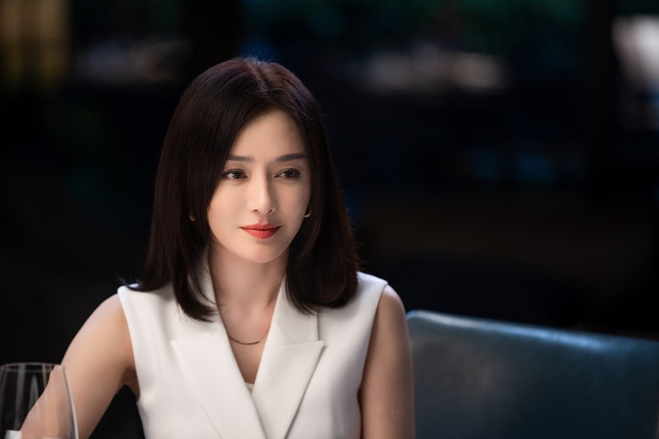 反差式演技2：秦嵐《延禧攻略》富察容音vs《怪你過分美麗》莫向晚