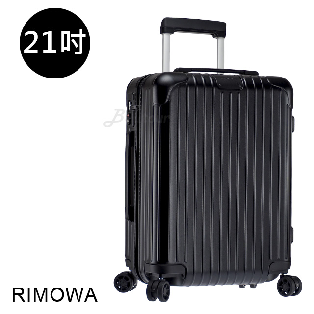 德國原廠公司貨, 定期德國採購進口RIMOWA新LOGO換裝上陣, 全面升級德國百年工藝, 頂級時尚夢幻逸品, 行李箱界LV享免費全球五年保固服務, 攜保固書至全球(含台灣)任一門市即可保固詳細內容請