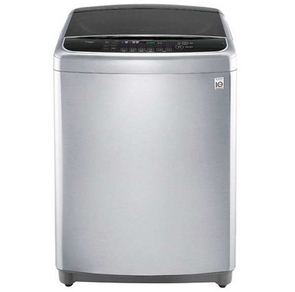 LG樂金 15公斤6MotionDD真善美系列直立式變頻洗衣機WT-D155SG(免運費)