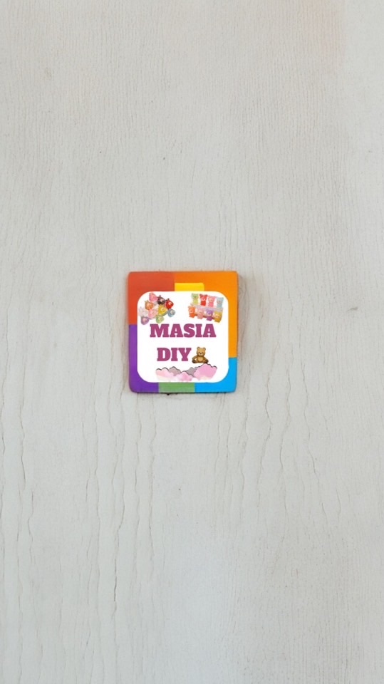 MASIA DIY 🧸