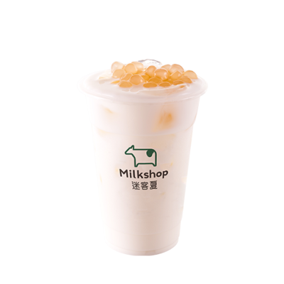 【迷客夏】珍珠鮮奶 Tapioca Fresh Milk(M)_限板橋車站自取