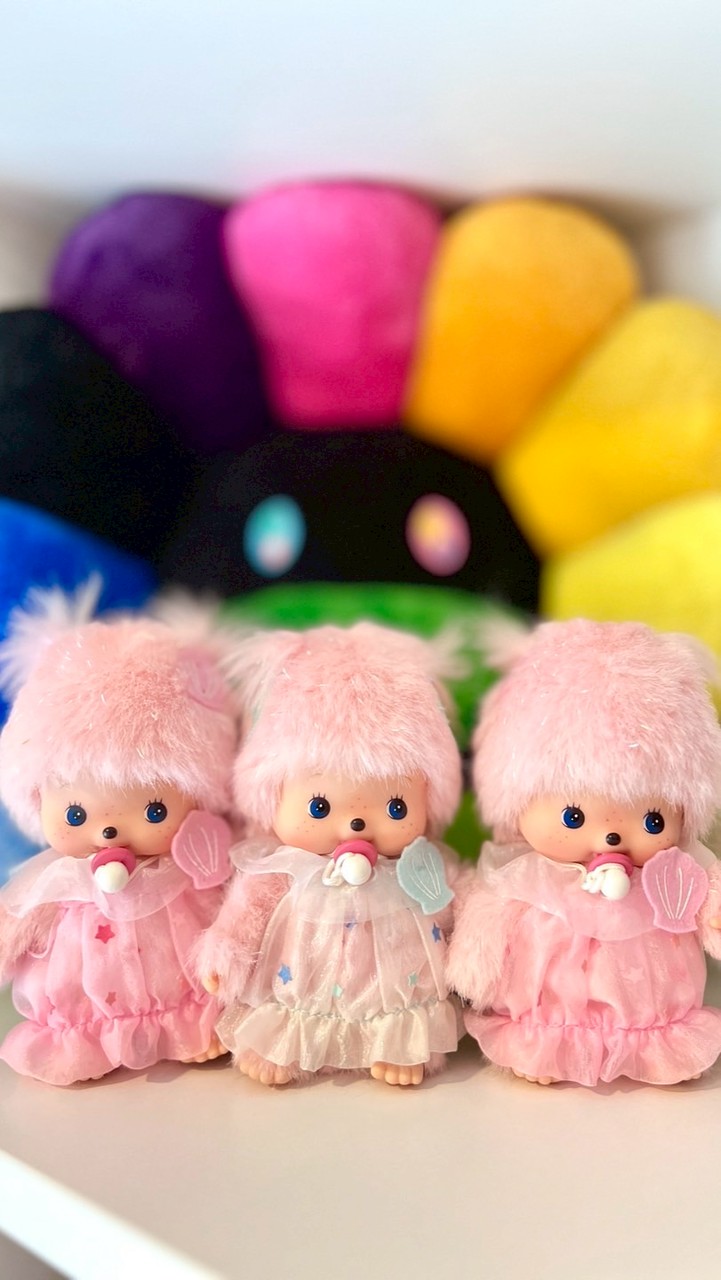 ToyLabCollective (Monchhichi🙈✨💕)