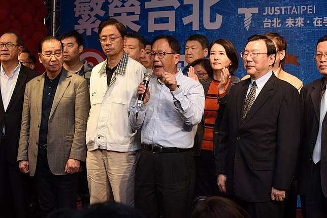 丁守中為何輸掉官司 台北地院說 社會 中時