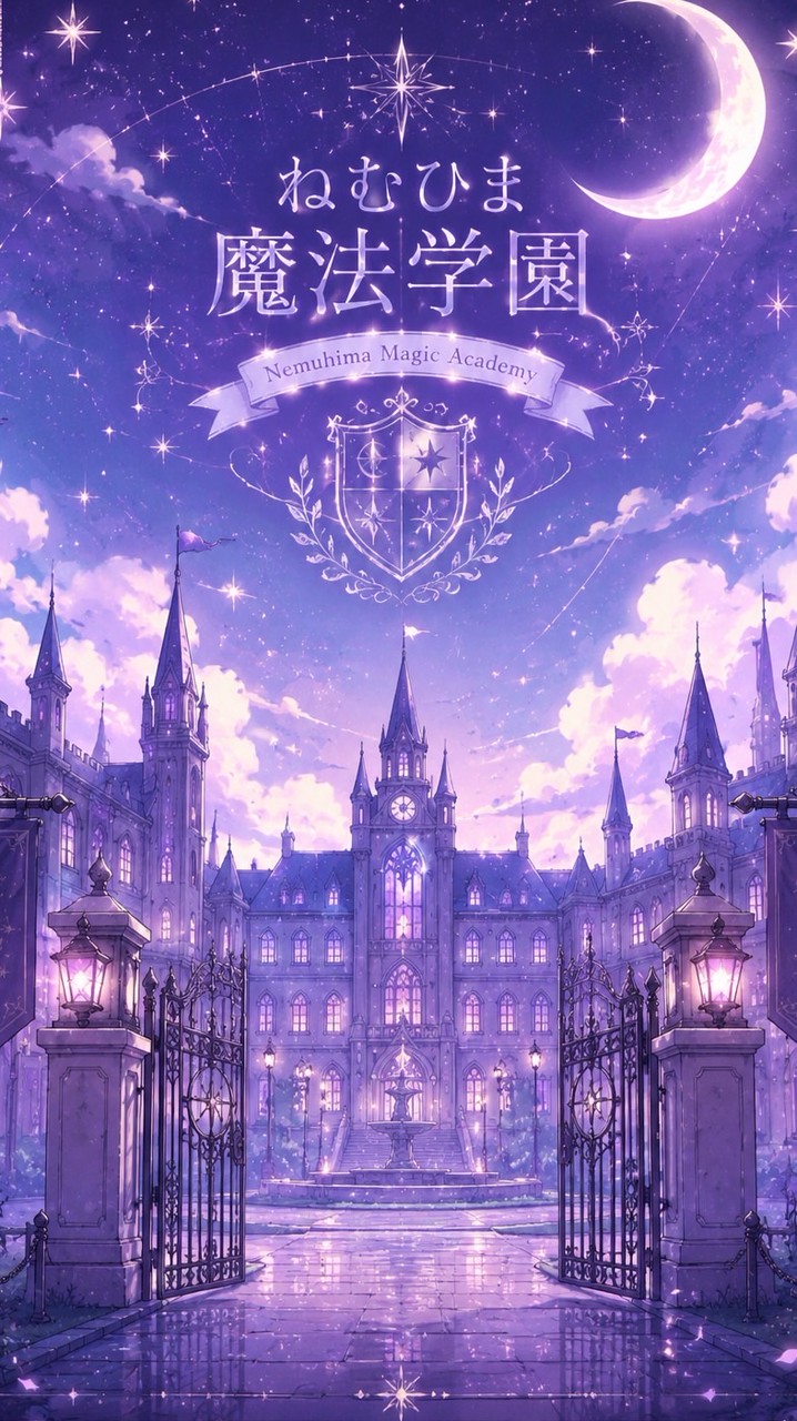 🌙ねむひま魔法学園🌙