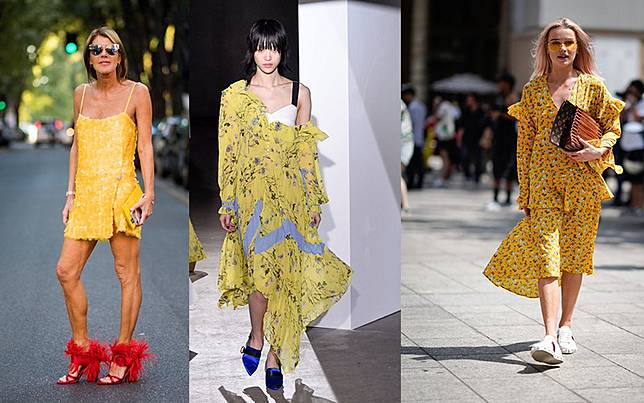 Tren Warna 2018 Menurut Para Desainer Dunia 5 Warna Ini Yang Akan Jadi Primadona Trivia Id Line Today