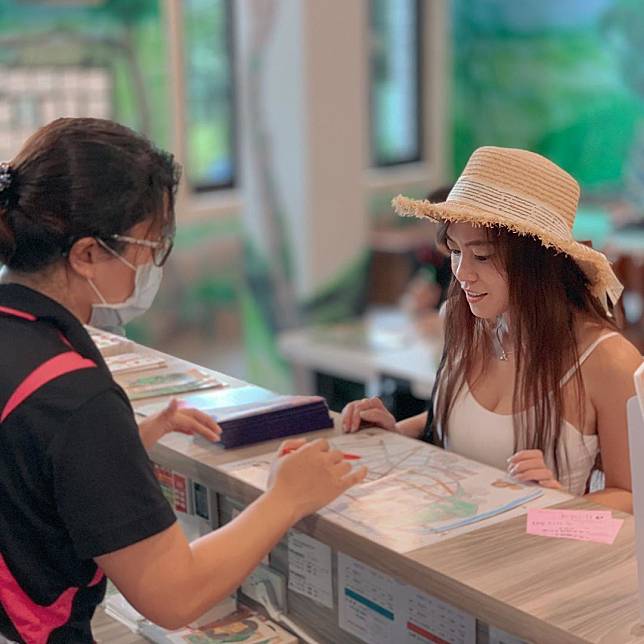 ▲大溪老城四季行館（圖／IG @amile77）