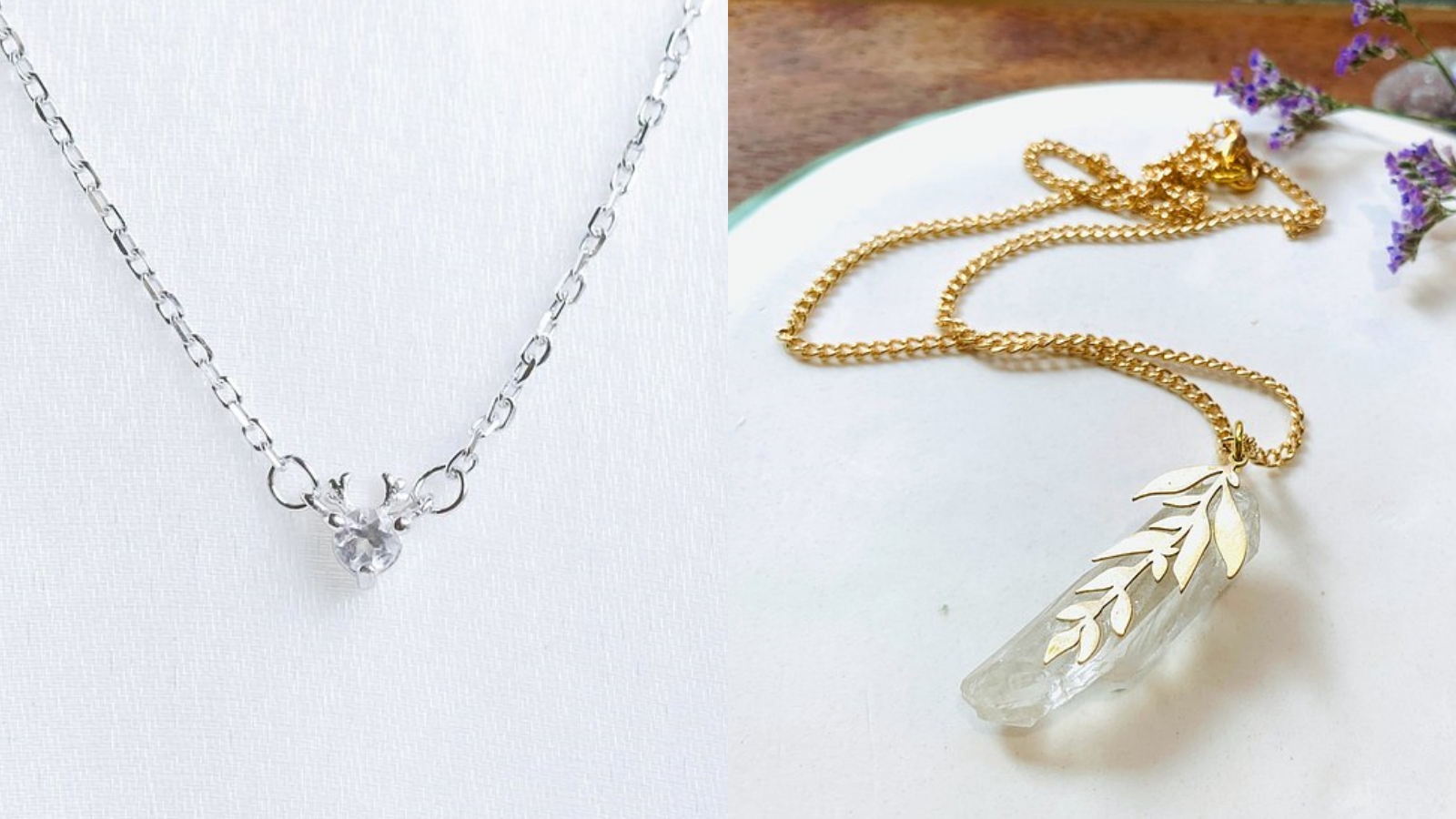 巨蟹座幸運石推薦：白水晶