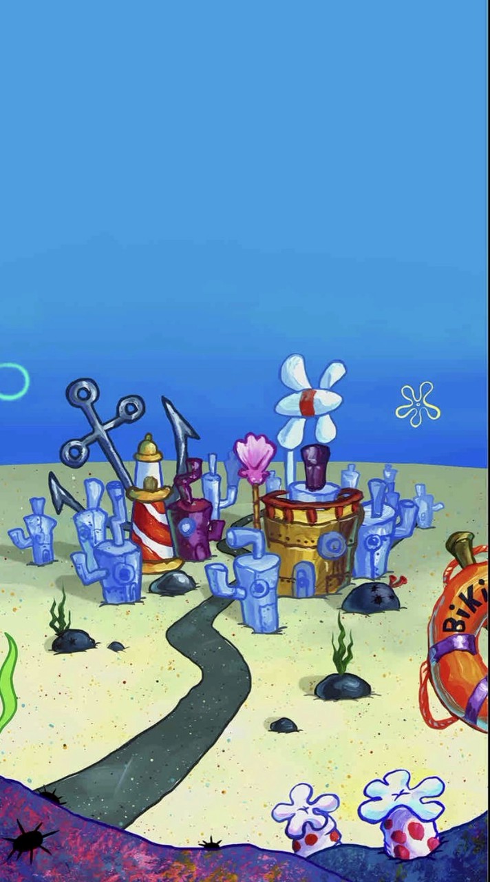 🍔迷霧比奇堡🍔