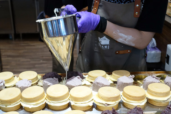 青畑九號豆製所板橋快閃店，必可蜜聯名商品，新北板橋大遠百5/04 - 6/02期間限定(含青畑九號板橋快閃店菜單) 