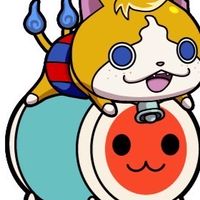 太鼓の達人と雑談をする部屋