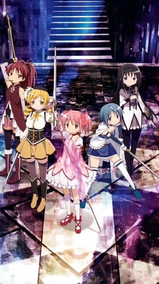 まどマギ　なりきり！