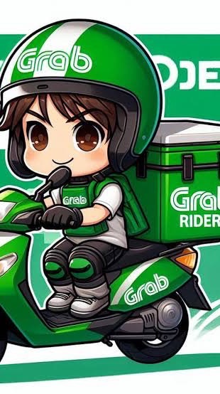 GRAB CEI 2 ล้อ