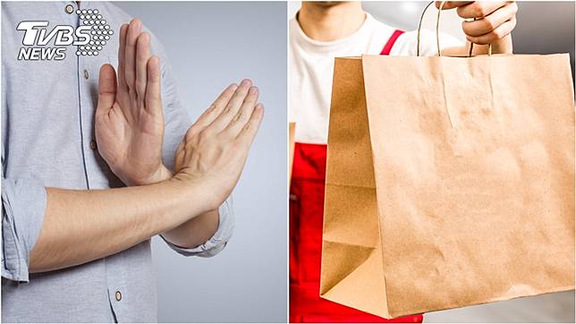 護理師指控大甲某小吃店拒送。(示意圖，非當事人，與事件無關。圖／TVBS)