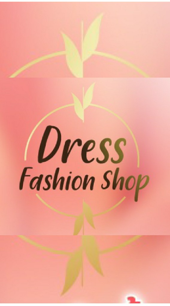 Dress fashion shop