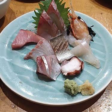 魚真 渋谷店のundefinedに実際訪問訪問したユーザーunknownさんが新しく投稿した新着口コミの写真