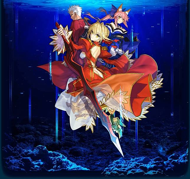 Fate 系列首款rpg最新重製版 Fate Extra Record 公開 首波宣傳影片同步釋出 遊戲基地 Line Today