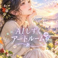 AIしずくアートルーム🫧